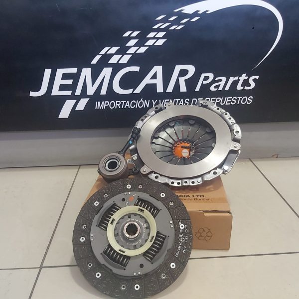 Kit embrague mahindra 2.2 pickup scorpio